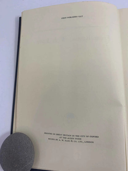 From Russia With Love First Edition UK by Ian Fleming, James Bond From Russia With Love, 1957 First Edition From Russia With Love, 007 Bond