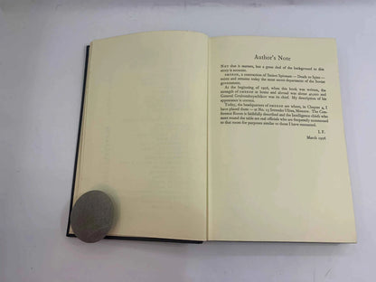 From Russia With Love First Edition UK by Ian Fleming, James Bond From Russia With Love, 1957 First Edition From Russia With Love, 007 Bond