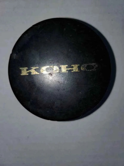Vintage Koho Hockey Pucks, Made in Czechoslovakia Hockey Pucks, Vintage Koho Hockey, Vintage Hockey Pucks, 1970s Hockey Pucks, Hockey Pucks