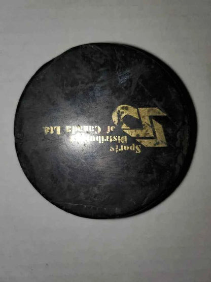 Vintage Koho Hockey Pucks, Made in Czechoslovakia Hockey Pucks, Vintage Koho Hockey, Vintage Hockey Pucks, 1970s Hockey Pucks, Hockey Pucks