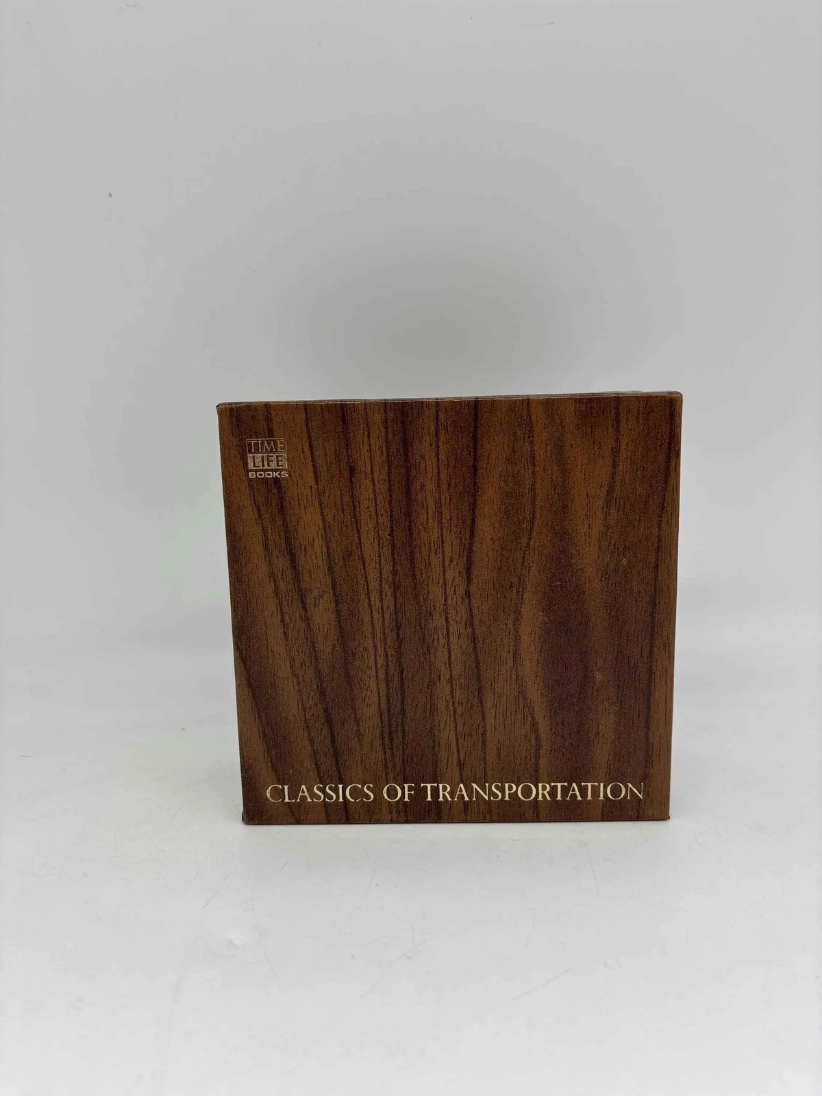 Time Life Books Classics of Transportation 4 Volume Box Set by Tre Tryckare, 1968 Time Life Books Classics of Transportation set of 4 Books