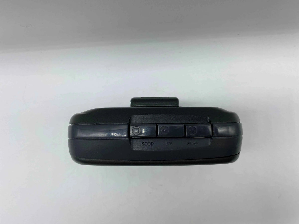 Vintage Soundesign Stereo Personal Cassette Player with Bass Boost System, Soundesign Stereo Cassette Player Model 4210MCL, Cassette Player