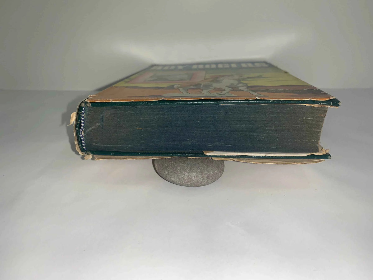 Vintage Roy Rogers and The Gopher Creek Gunman 1945, Don Middleton, Authorized Edition Roy Rogers Novel, Original Dust Jacket, Roy Rogers