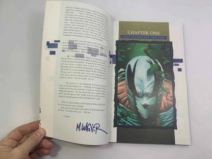 Matt Wagner’s Grendel Tales, Four Devils, One Hell, 1994 Dark Horse Comics, Grendel Tales Graphic Novel, Graphic Novel, Comic Book, Grendel