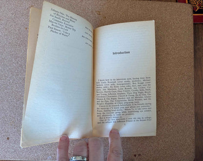 The Rolling Stone Interviews Vol. 2 Complied by the Editors of Rolling Stone, 1973 The Rolling Stone Interviews Vol. 2 Paperback, Bob Dylan