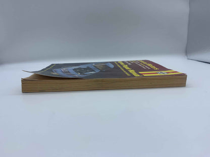 Vintage Haynes Repair Manual, General Motors 1982 to 1996 Based on a Complete tear down and rebuild, Haynes GM Manual, General Motors Manual