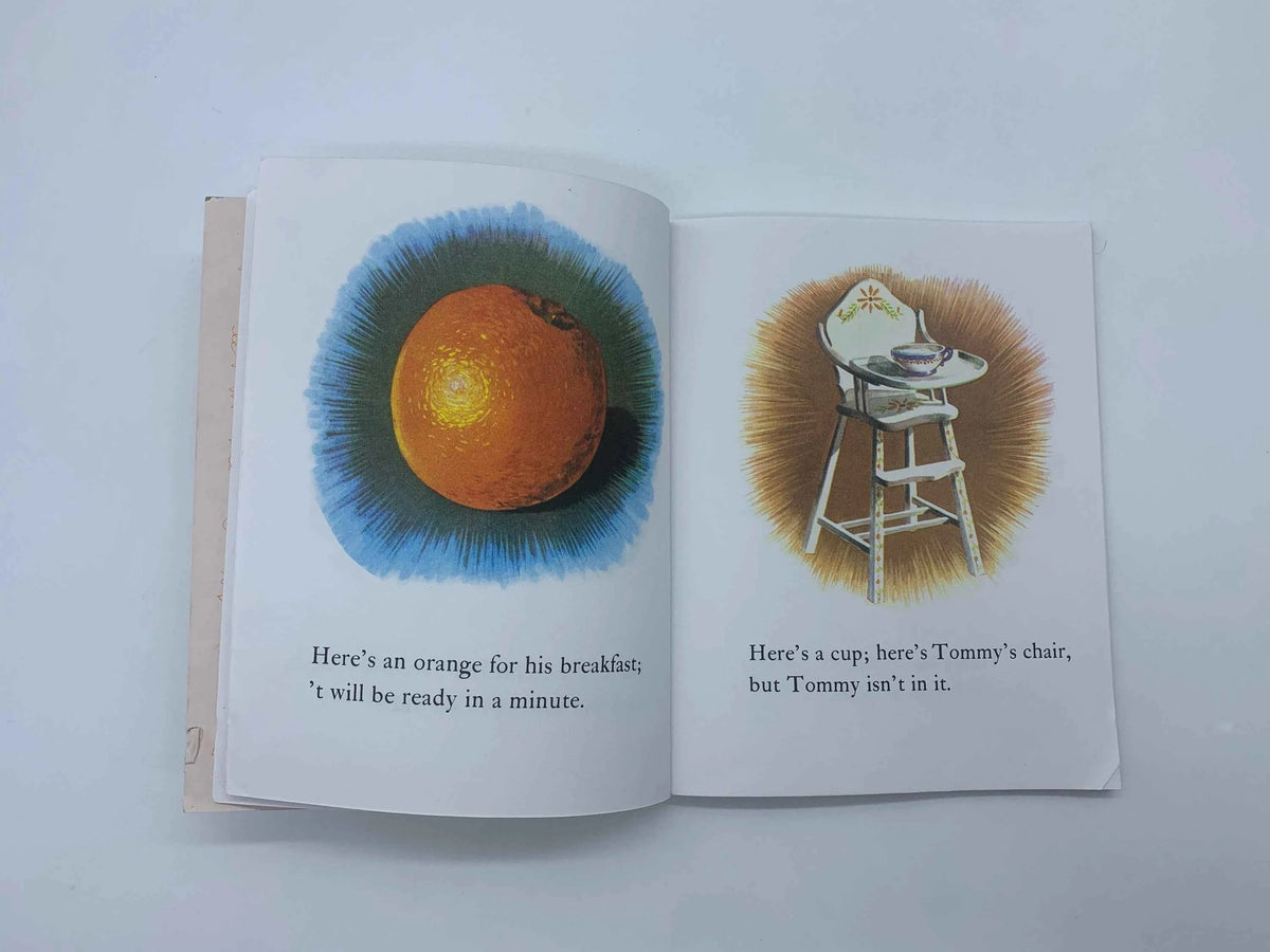 Vintage 50th Anniversary Of Little Golden Books Baby’s Book 1992, A Little Golden Book, Baby’s Book, 1992 Little Golden Books 50th Baby Book