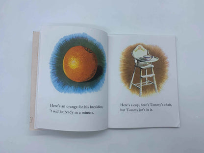 Vintage 50th Anniversary Of Little Golden Books Baby’s Book 1992, A Little Golden Book, Baby’s Book, 1992 Little Golden Books 50th Baby Book