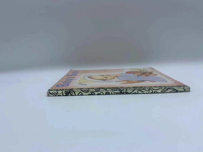 Vintage 50th Anniversary Of Little Golden Books Baby’s Book 1992, A Little Golden Book, Baby’s Book, 1992 Little Golden Books 50th Baby Book