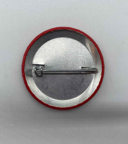 Vintage Montreal Pilots Hockey Club Button, Montreal Pilots Hockey Club Button Pin back, 1.5” Montreal Pilots Hockey Club Vintage Button Pin