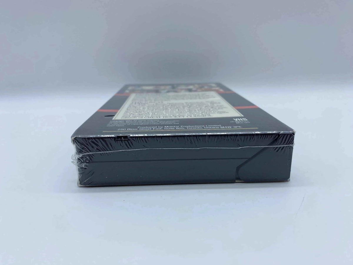 Great Hockey Classics 1967 Toronto VS Montreal Stanley Cup Playoffs VHS, New Sealed Molson Collector Series 1967 Toronto vs Montreal Nhl VHS