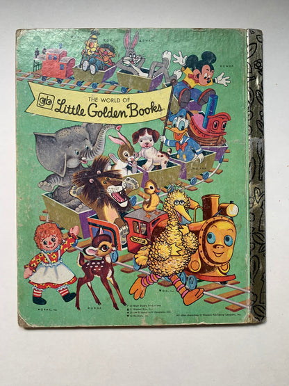 Vintage Numbers A Little Golden Book, Vintage Numbers Golden Book, Numbers What They Look Like and What They Do, 1980 Numbers Book, Numbers