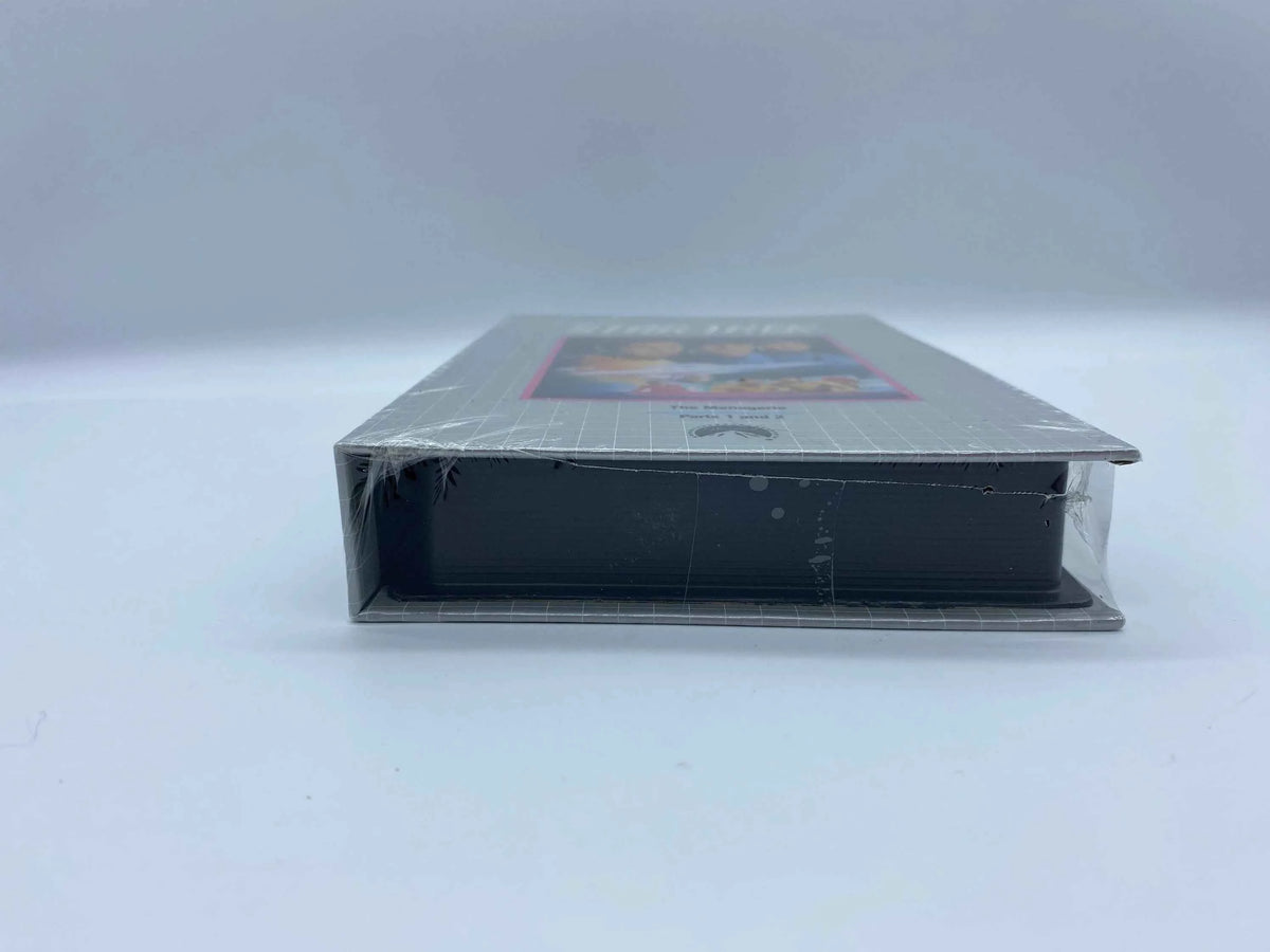 Star Trek The Menagerie Parts 1 and 2 Sealed VHS, Star Trek The Collector Edition The Menagerie Parts 1 & 2 VHS, 1991 Star Trek VHS Unopened