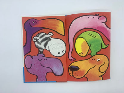 Vintage Dr Seuss The Nose Book, Dr Seuss Book 1970, Vintage Dr Seuss Book, Vintage The Nose Book A Bright & Early Book, Vintage Dr Seuss