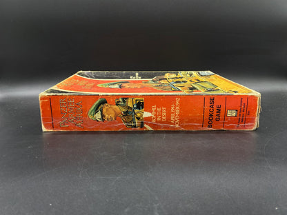 Vintage Panzer Armee Afrika Rommel In The Desert April 1941 - November 1942, Avalon Hills Game Desert Campaign Game Panzer Armee Afrika 1981