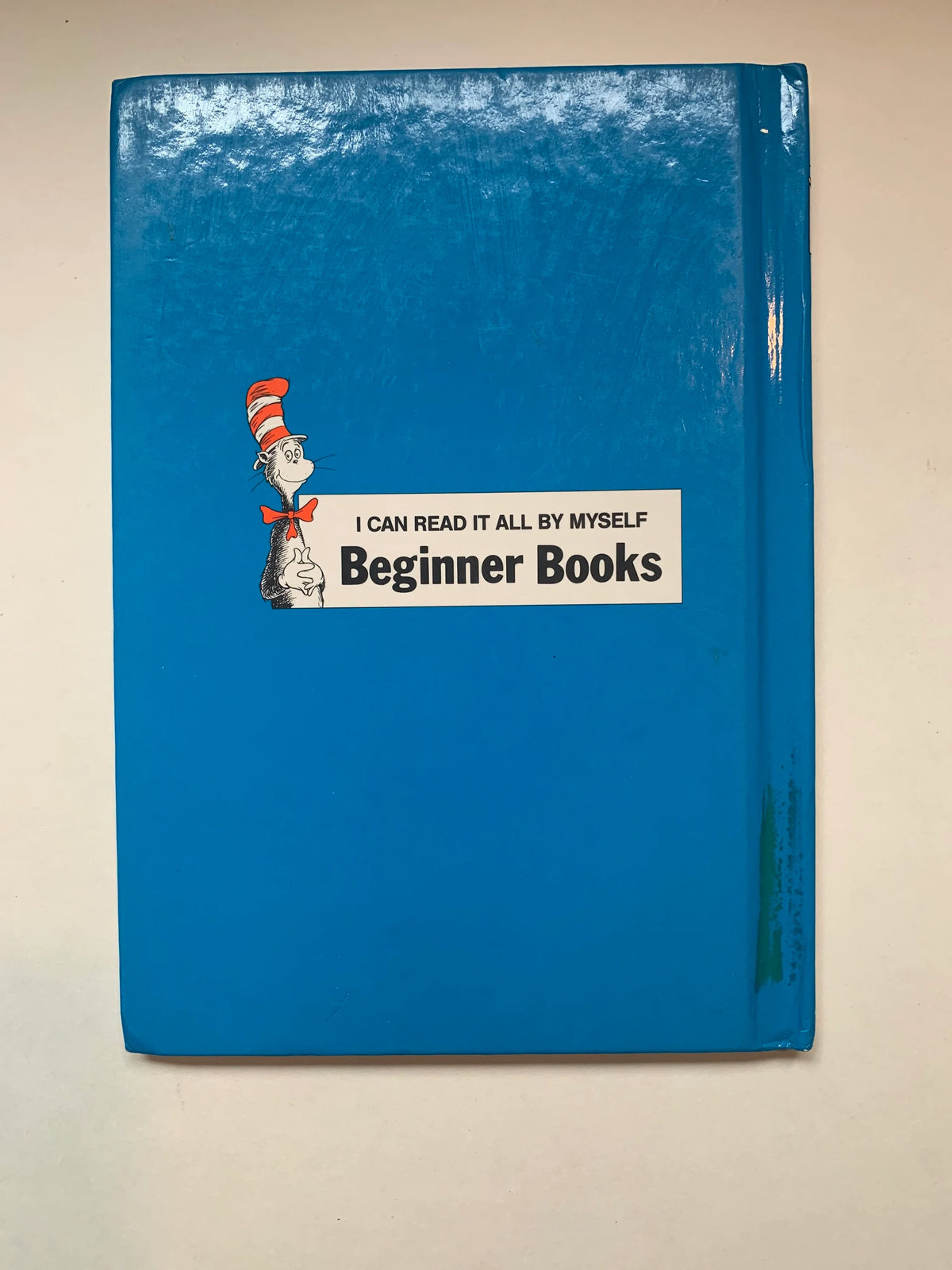 Vintage Dr. Seuss’s ABC Beginner Books, Grolier Book Club Edition, Dr. Seuss ABC’s Book, Vintage kids book, Dr Seuss Book, Vintage Dr Seuss