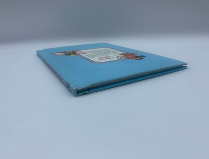 Vintage Donald Duck’s Tallest Tale 1980, Walt Disney Productions Book Club Edition, 1980 Donald Duck’s Tallest Tale First American Edition
