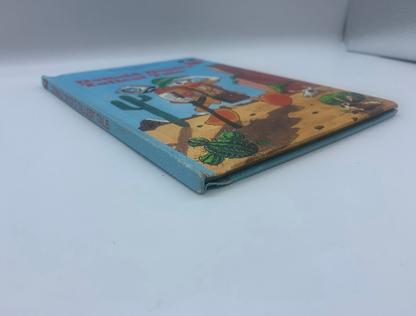 Vintage Donald Duck’s Tallest Tale 1980, Walt Disney Productions Book Club Edition, 1980 Donald Duck’s Tallest Tale First American Edition