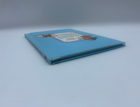 Vintage Donald Duck’s Tallest Tale 1980, Walt Disney Productions Book Club Edition, 1980 Donald Duck’s Tallest Tale First American Edition