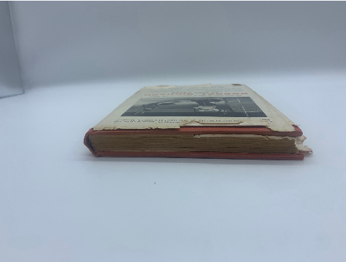 Vintage Rocket Richard by Andy O’Brien 1962, Signed by Author & Maurice Richard, Rare Signed Rocket Richard Book, Montreal Canadiens Book