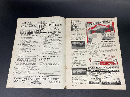 Speed Age November 1952 Vol. 6 No. 7, Speed Age The Complete Automotive Magazine November 1952, Speed Age Cover 252MPH Hot Rod November 1952