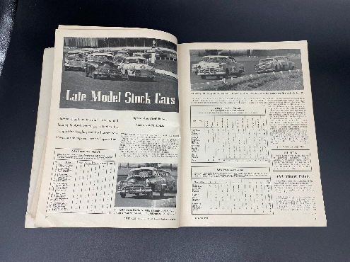 Speed Age November 1952 Vol. 6 No. 7, Speed Age The Complete Automotive Magazine November 1952, Speed Age Cover 252MPH Hot Rod November 1952