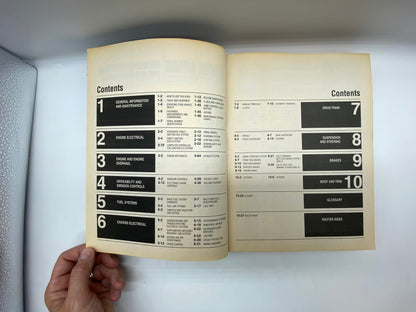 Vintage Chilton General Motors 1986-96 Repair Manual, Chilton GM Lumina/Grand Prix/Cutlass Supreme/Regal 1986-97 Repair Manual, 86 Chilton